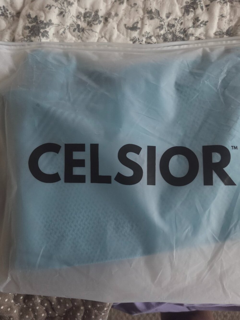 Celsior Leggings Turquoise Size M